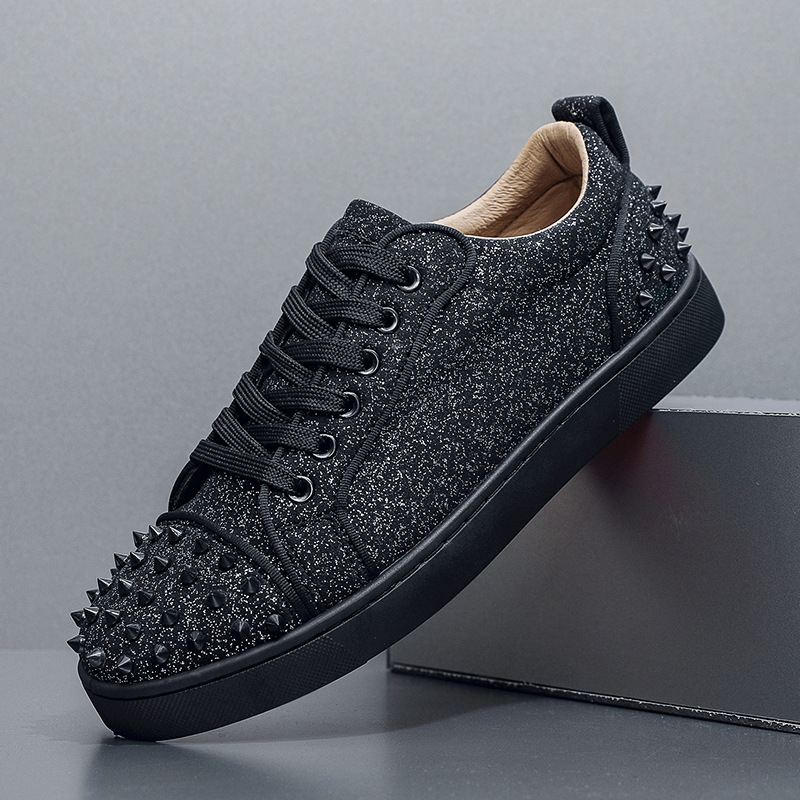 Men Shoes Dior - Yeni erkek rahat ayakkabılar rahat yumuşak