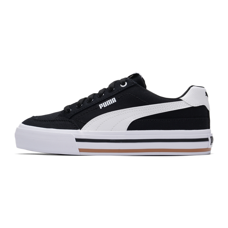 Men'S Shoes Puma Sneakers - Puma retro kanvas beyaz spor ayakkabı,