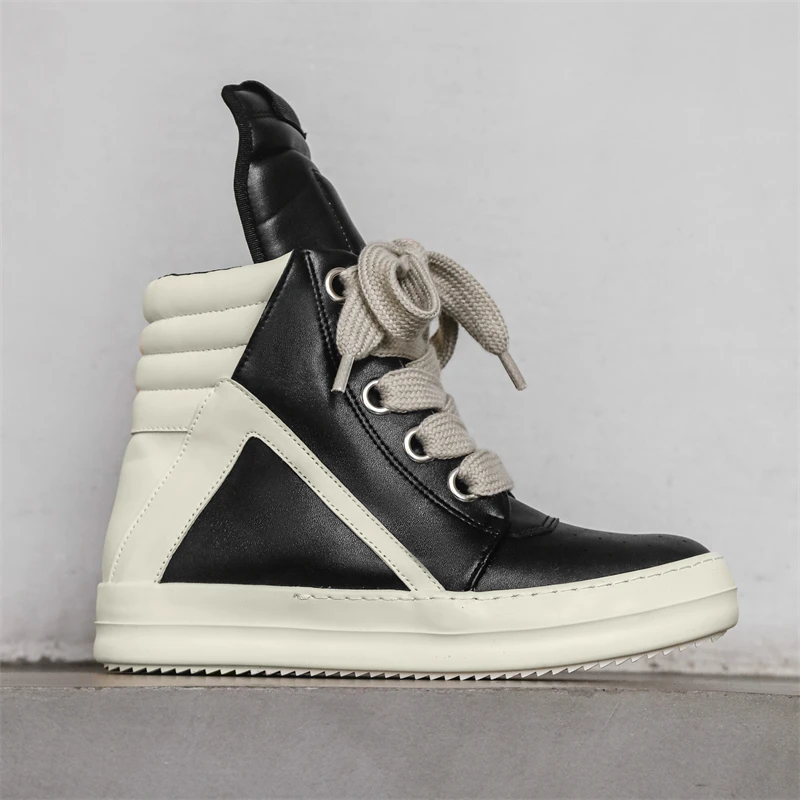 Men'S Shoes With Support - Erkekler Rahat Lüks Spor Ayakkabı Sokak