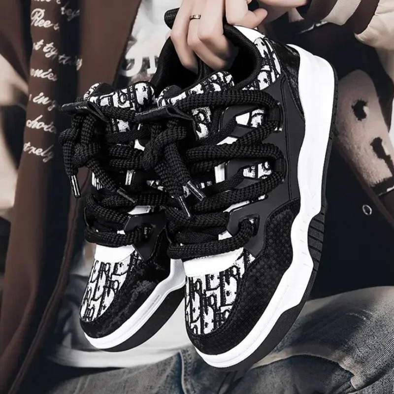 Men Shoes Dior - Beden 36-47 Trendy Çift Stili Yürüyüş