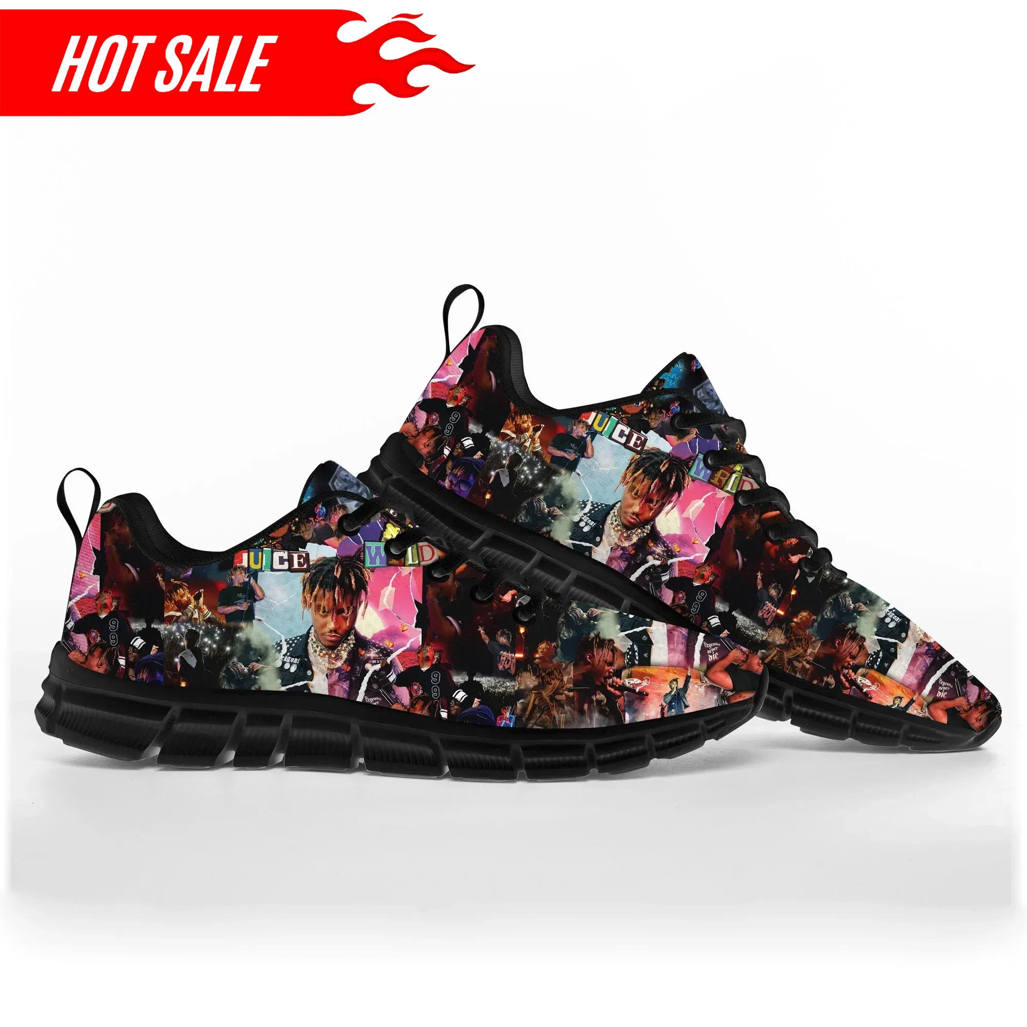 Men'S Shoes Dockers - Sıcak Juice Wrld Hip Hop Rapçi