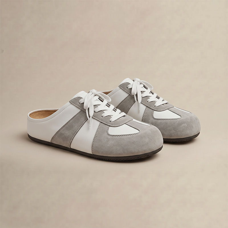 Men'S Shoes Dockers - Erkek Katır Ayakkabıları Spor Yuvarlak Burunlu