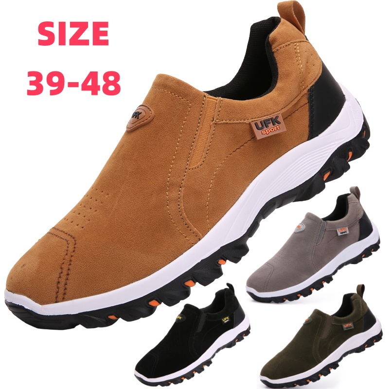 Men'S Shoes Dockers - Yeni Açık Yürüyüş Kamp Işık Koşu