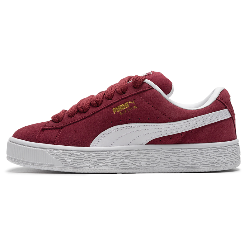 Men'S Shoes Puma Sneakers - Erkek ve kadın için Puma kırmızı
