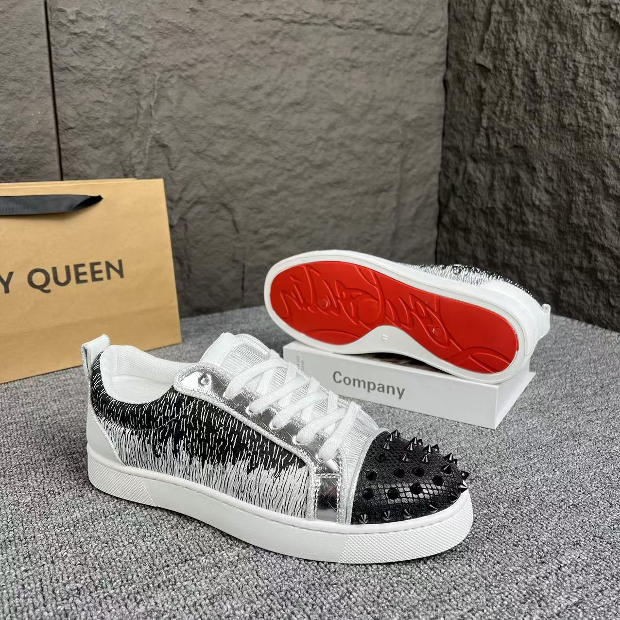 Men Shoes Dior - Erkek ayakkabıları 2026 İlkbahar ve Sonbahar