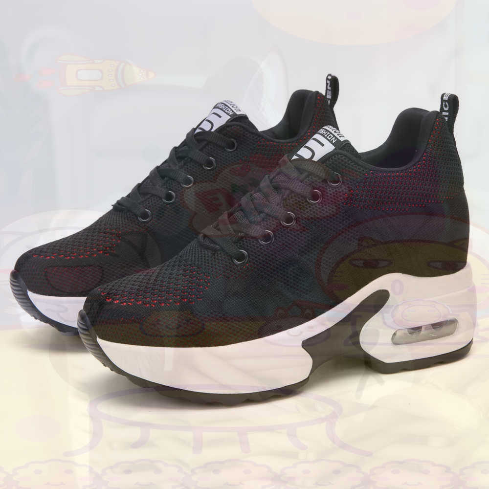 Men Shoes Red Bottom - Kırmızı Boyutu 36 Ayakkabı Kadın Tenis