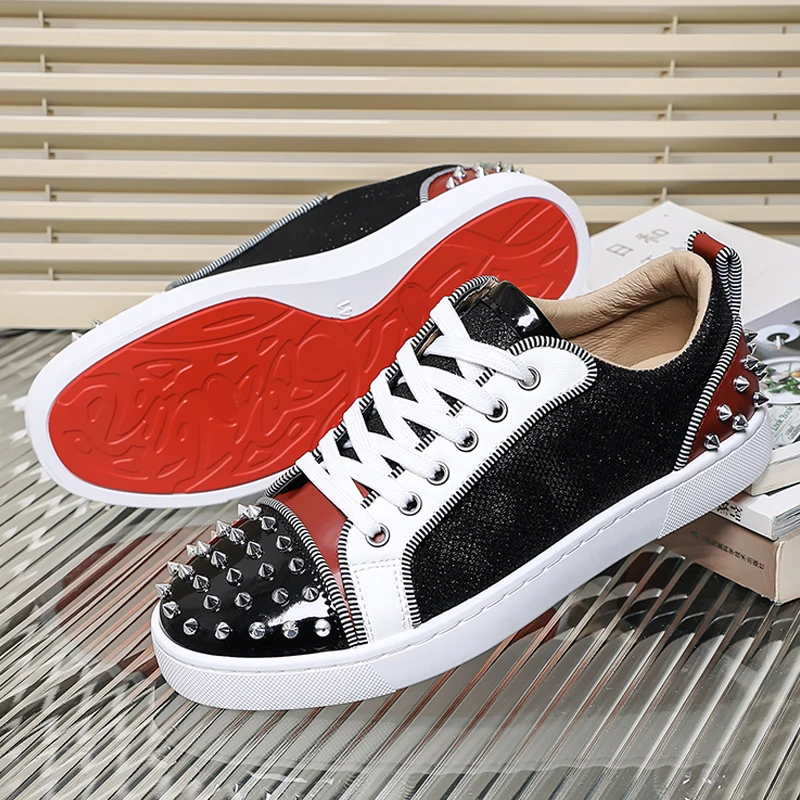 Men Shoes Dior - 2025 yeni gündelik erkek ayakkabısı rahat