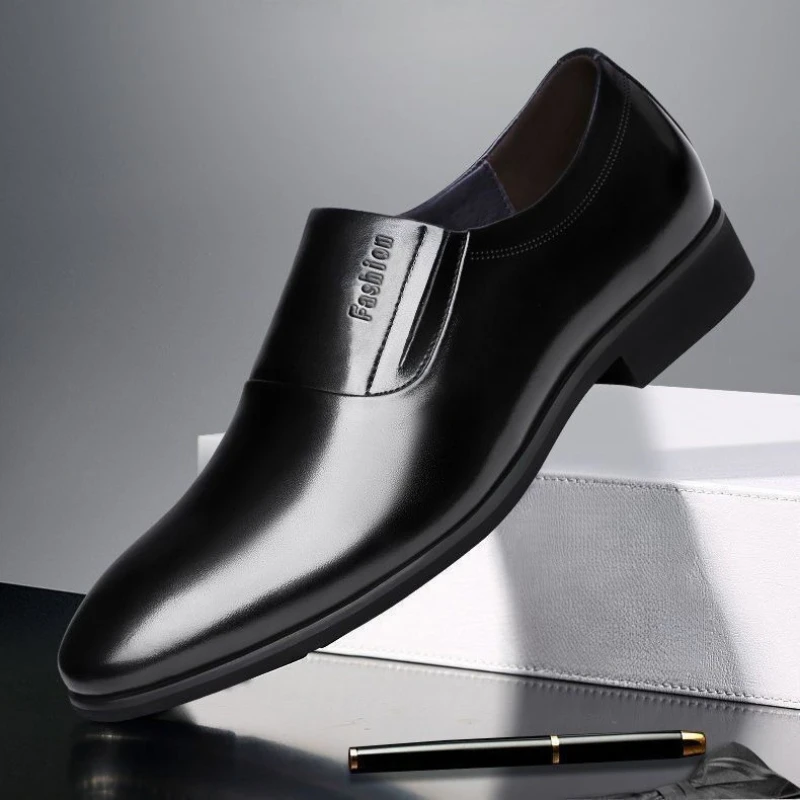 Men Shoes Clearance - Erkekler İçin İlkbahar Sonbahar Yumuşak Parti