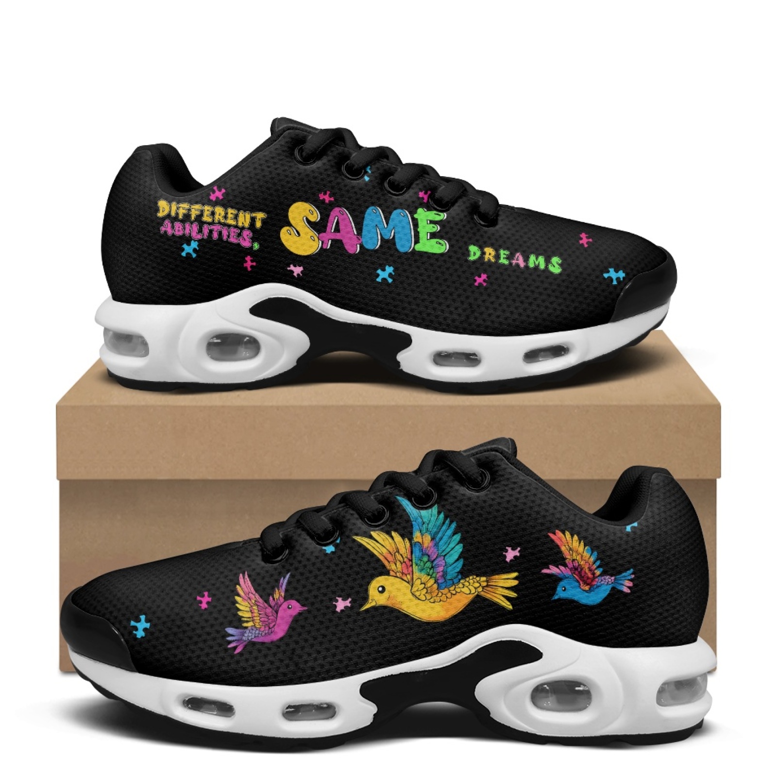 Men Shoes Quotes - PENSTROLL Nefes Alabilen Spor Ayakkabılar Hafif
