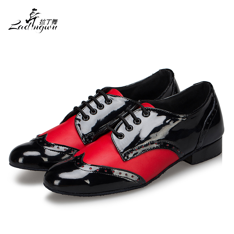 Men Shoes Red Bottom - Ladingwu Yeni Modern erkek Yumuşak Alt