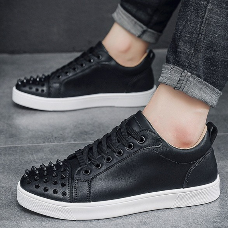 Men Shoes Dior - Yeni İlkbahar ve Sonbahar Erkek Tek