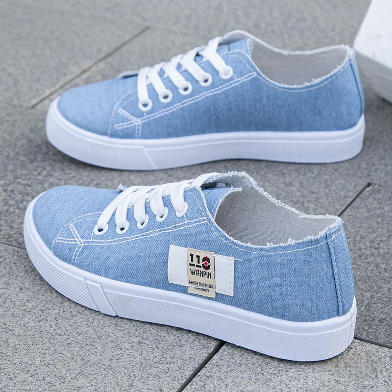 Men'S Shoes Dockers - 2026 İlkbahar Yaz Kadın Kanvas Sneaker
