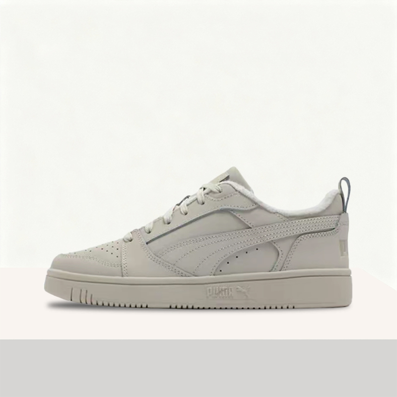 Men'S Shoes Puma Sneakers - Puma Rebound V6: Minimalist, Retro, Çok