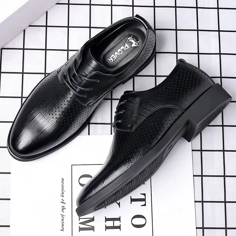Men Shoes Clearance - Oxfords Ayakkabılar Ofis Erkek Resmi Sivri