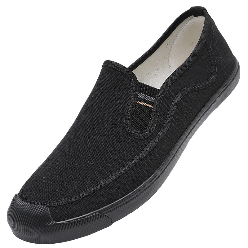 Men Shoes For Office Work - Orta yaşlı erkek ayakkabıları yürüyüş rahat