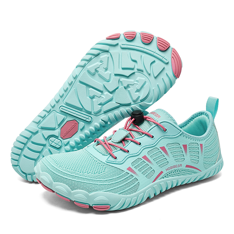 Men'S Shoes With Wide Toe Box - HOBIBEAR Erkek Bayan Yalınayak Ayakkabı Geniş