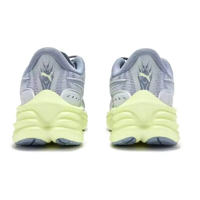 Men'S Shoes Puma Sneakers - Erkekler Puma 311140-19 Mor Limon Hafif