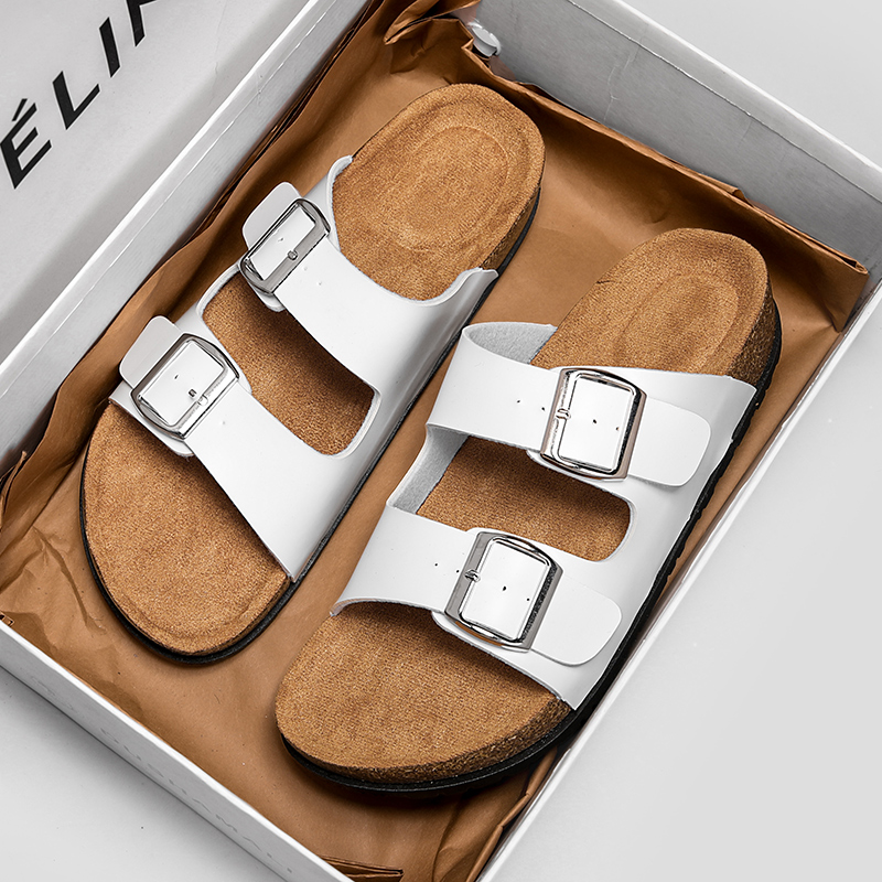 Men Shoes Classic - Moda klasik unisex terlik erkekler için