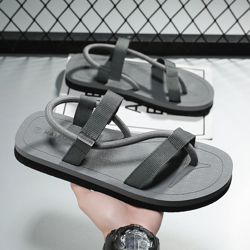 Men Shoes Clearance - Açık Erkek Sandalet Plaj Düz Kaymaz