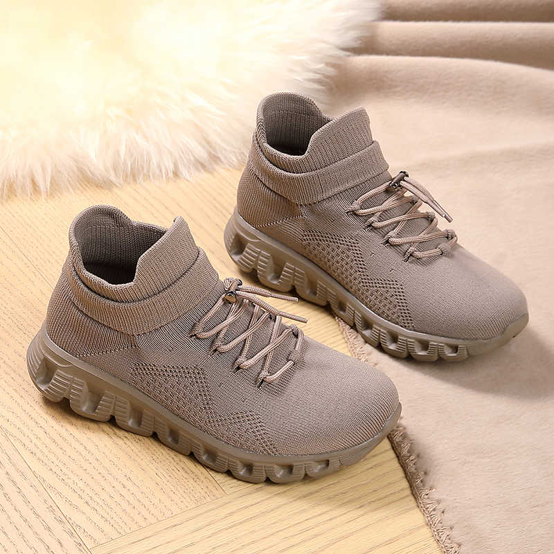 Men Shoes Clearance - Topuksuz Bağcıklı Büyük Beden Kadınlar İçin