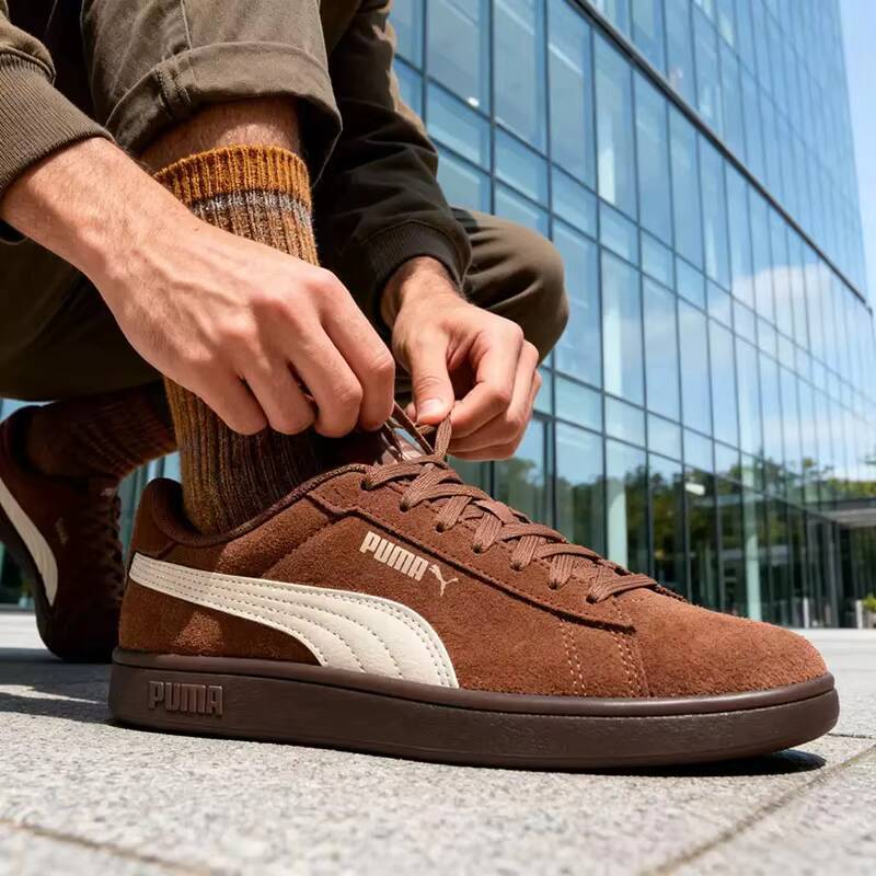 Yeni PUMA Retro Günlük Spor Ay - Men'S Shoes Puma Sneakers incelemesi ve fiyatı