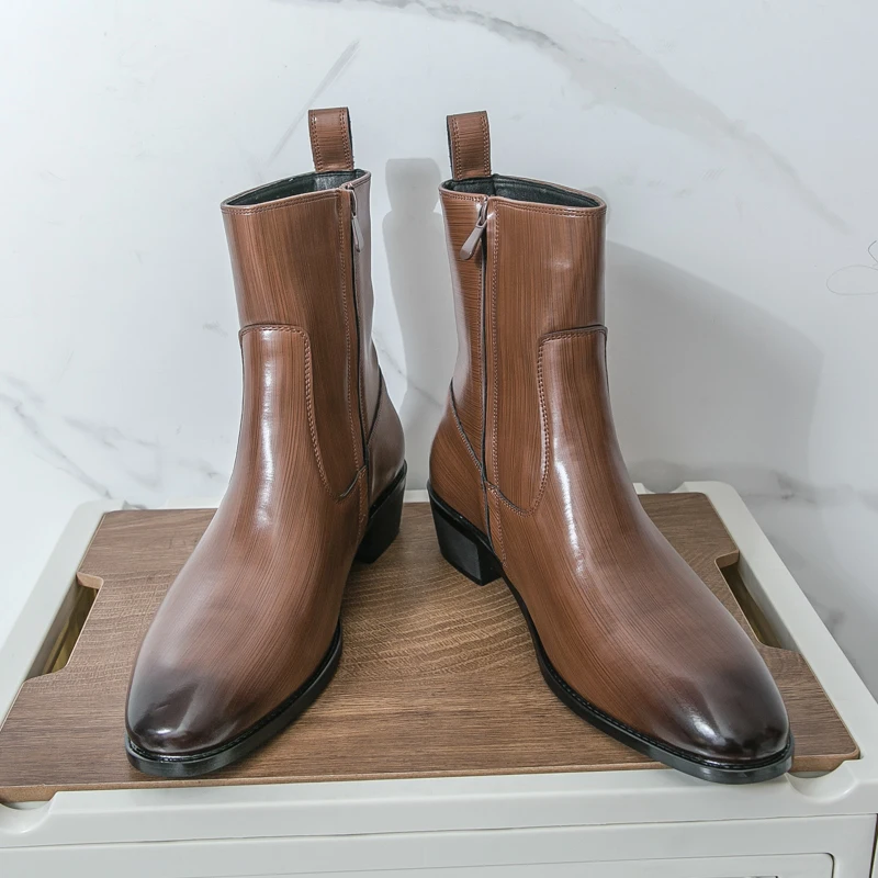Klasik Rahat Bilek Botları Bot - Men Shoes Classic incelemesi ve fiyatı