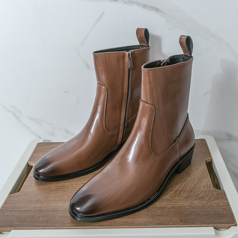 Klasik Rahat Bilek Botları Bot - Men Shoes Classic incelemesi ve fiyatı