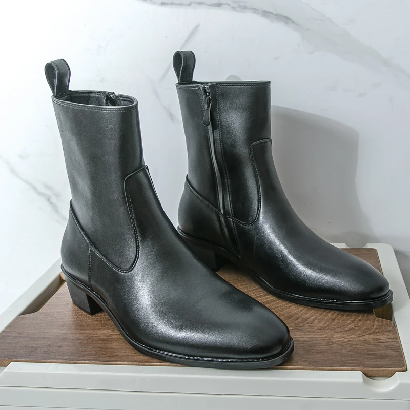 Klasik Rahat Bilek Botları Bot - Men Shoes Classic incelemesi ve fiyatı