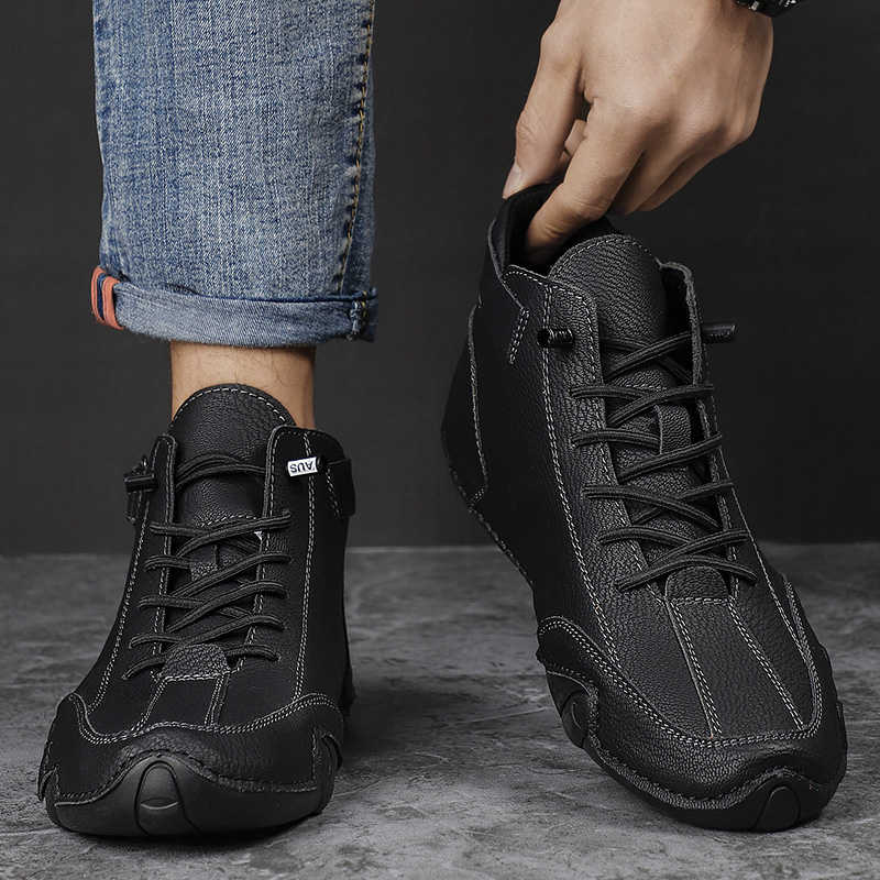 Tan Hi Üstleri Siyah Ayakkabıl - Men Shoes Clearance incelemesi ve fiyatı