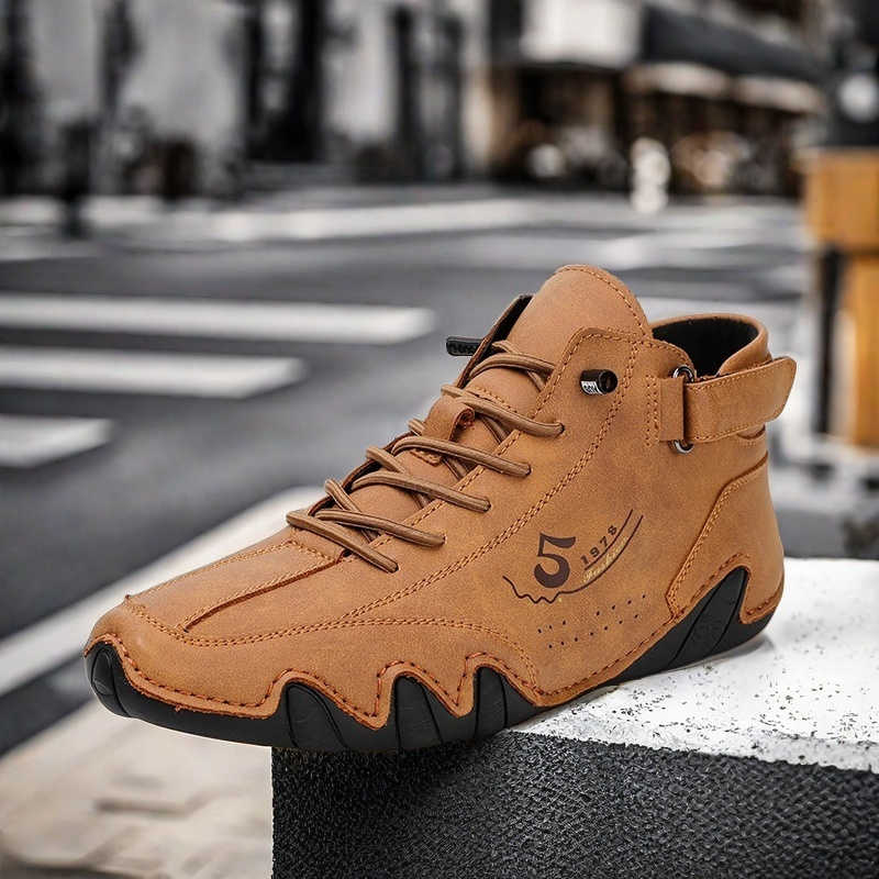 Tan Hi Üstleri Siyah Ayakkabıl - Men Shoes Clearance incelemesi ve fiyatı