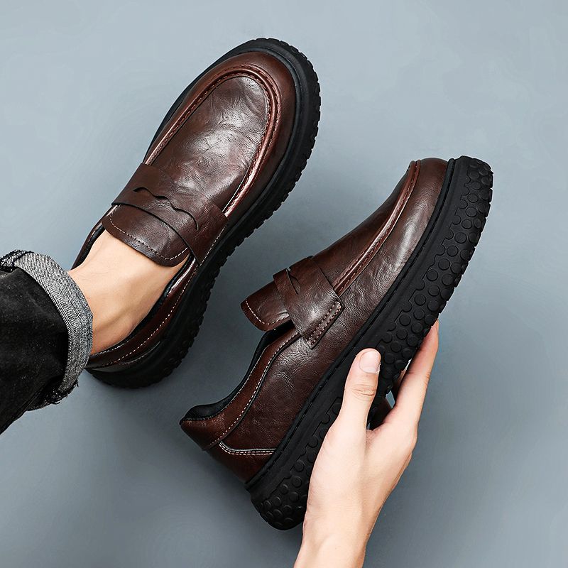 2026 Yeni Erkek Loafer'ları Yu - Loafer Slip On Men incelemesi ve fiyatı
