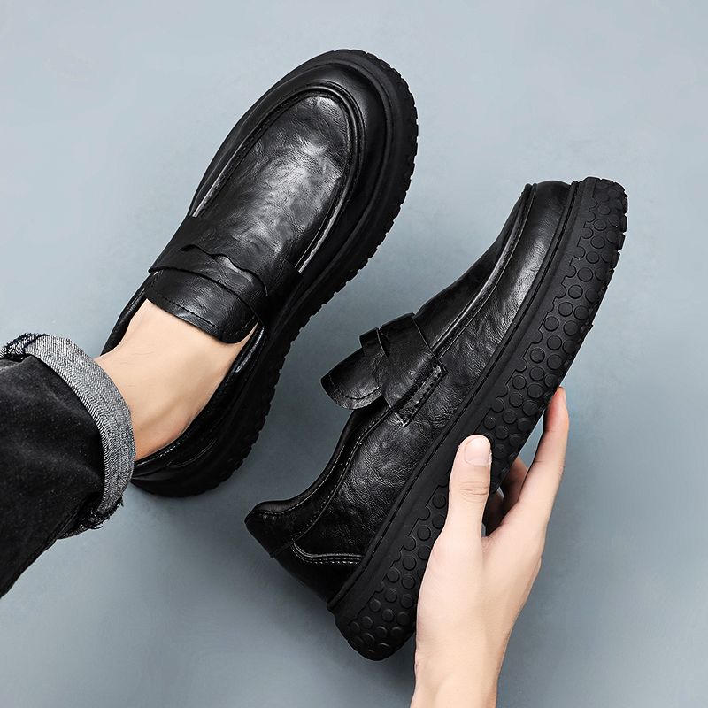 2026 Yeni Erkek Loafer'ları Yu - Loafer Slip On Men incelemesi ve fiyatı