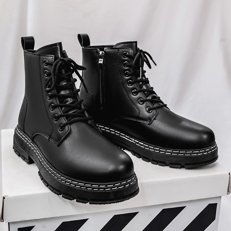 Erkek 4 Mevsim Siyah Rugan Der - Men Shoes Classic incelemesi ve fiyatı
