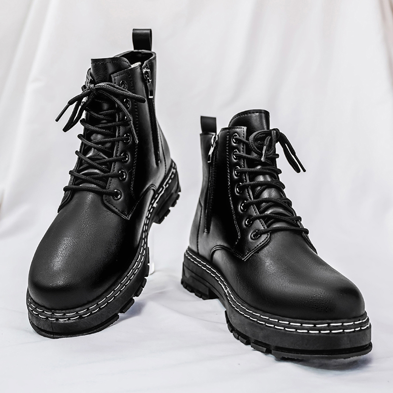 Erkek 4 Mevsim Siyah Rugan Der - Men Shoes Classic incelemesi ve fiyatı