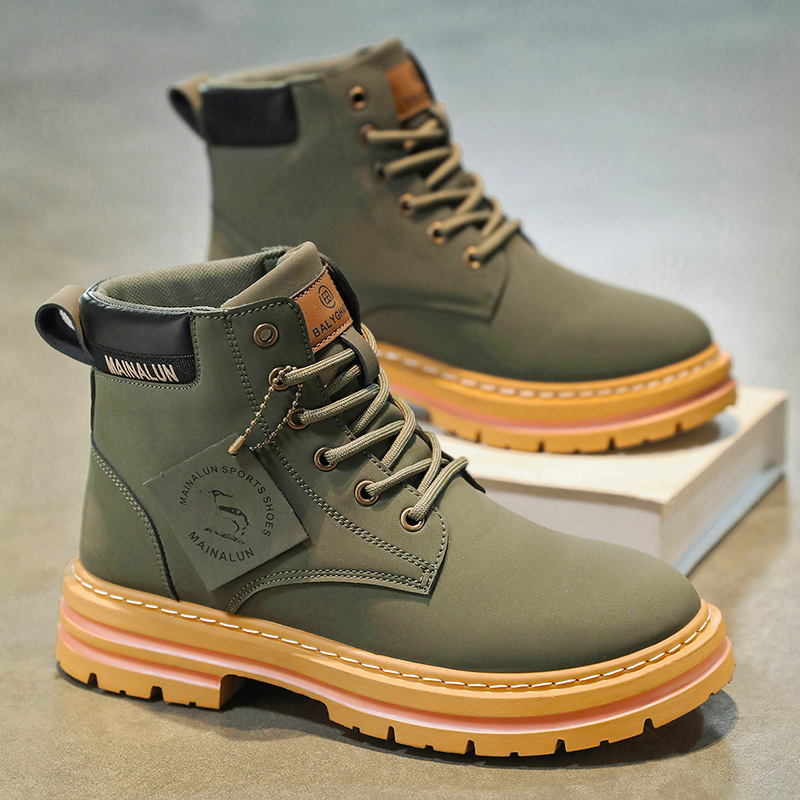 Klasik Erkek Yüksek Bilekli Bo - Men Shoes Classic incelemesi ve fiyatı