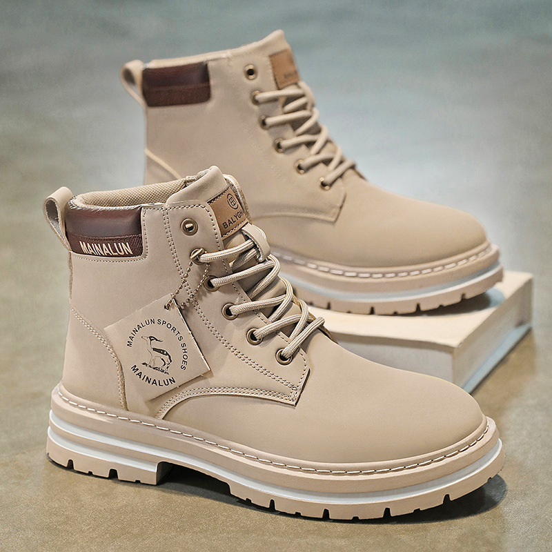 Klasik Erkek Yüksek Bilekli Bo - Men Shoes Classic incelemesi ve fiyatı