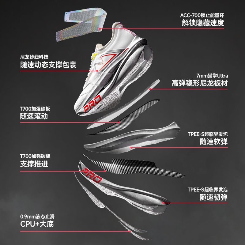 Profesyonel koşu ayakkabıları  - Men'S Shoes Vs Women'S Size incelemesi ve fiyatı