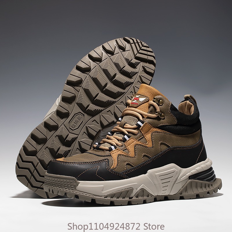 Kışlık Sıcak Yün Pamuklu Ayakk - Men'S Shoes With Support incelemesi ve fiyatı