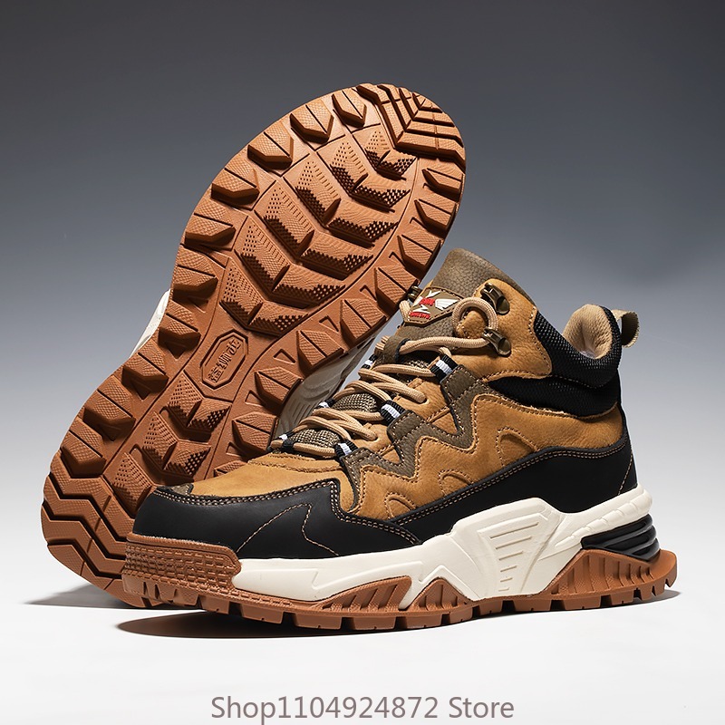 Kışlık Sıcak Yün Pamuklu Ayakk - Men'S Shoes With Support incelemesi ve fiyatı