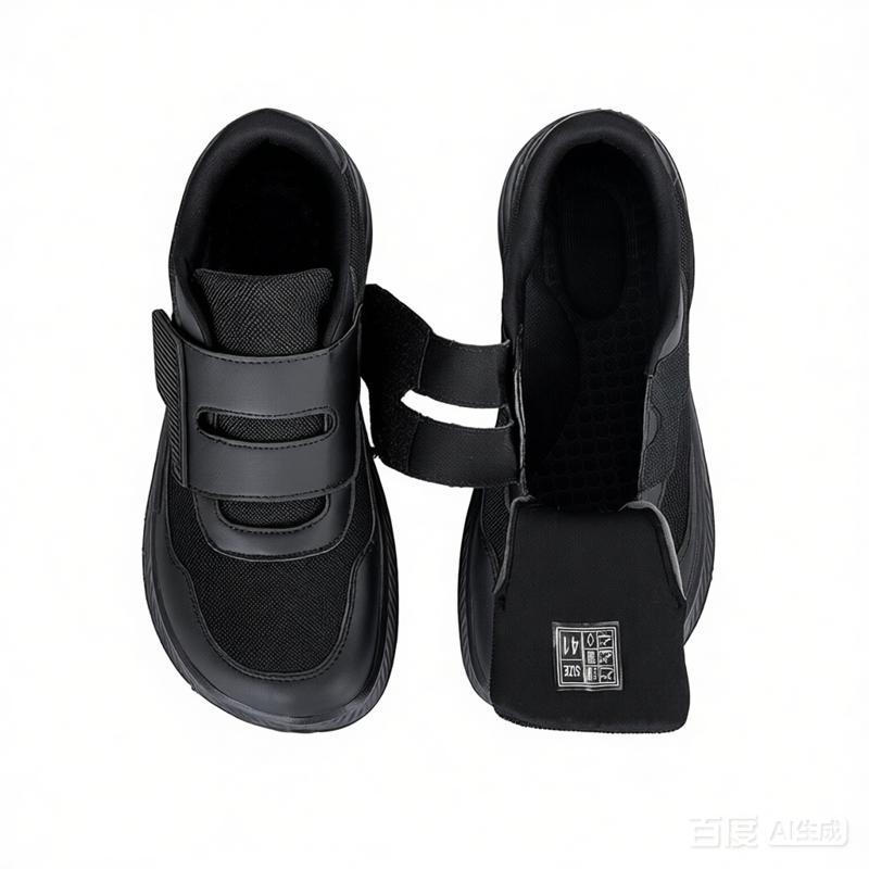 Yaşlılar İçin Ayarlanabilir Ge - Men'S Shoes With Wide Toe Box incelemesi ve fiyatı