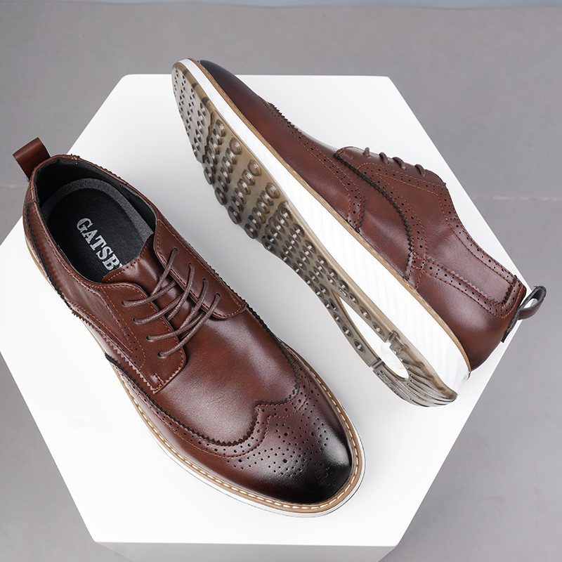 Erkek günlük iş ayakkabıları K - Men Shoes For Office Work incelemesi ve fiyatı