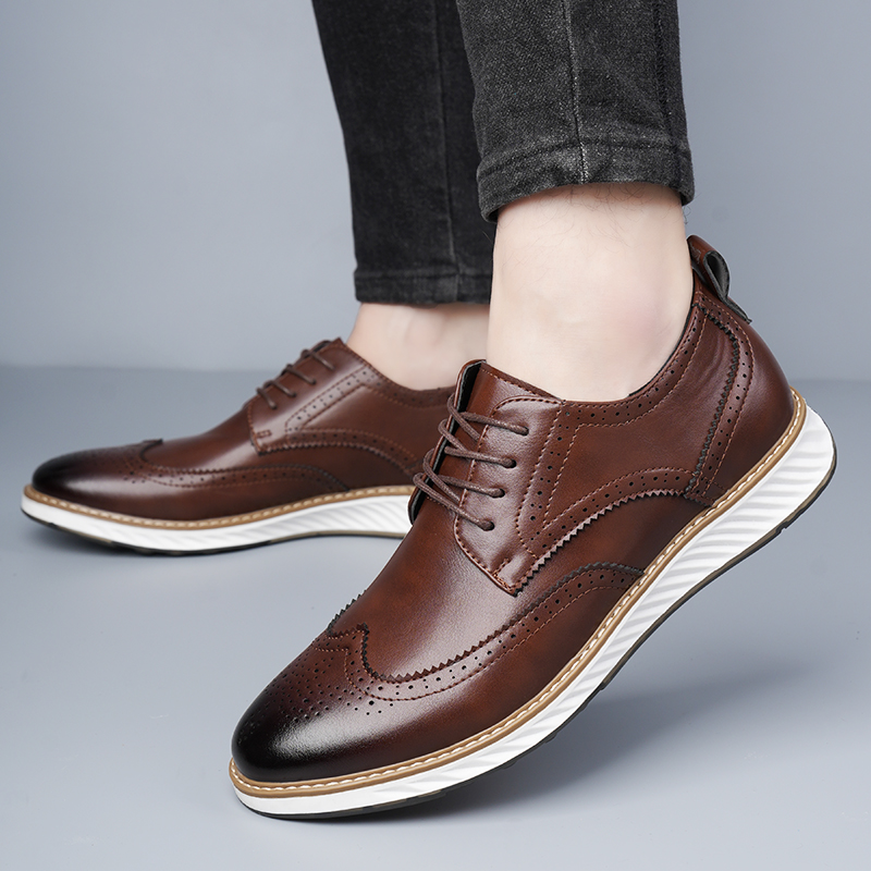 Erkek günlük iş ayakkabıları K - Men Shoes For Office Work incelemesi ve fiyatı