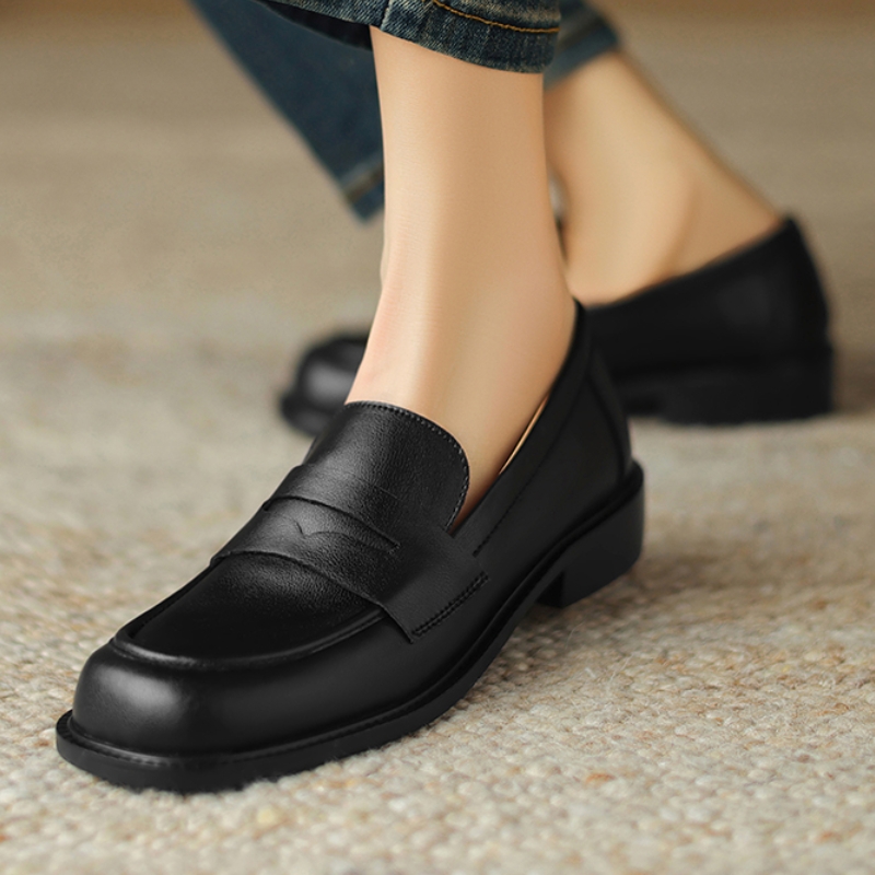 Bahar Oxford Ayakkabı Kadınlar - Loafer Slip On Men incelemesi ve fiyatı