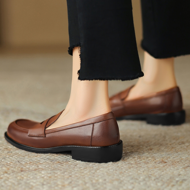 Bahar Oxford Ayakkabı Kadınlar - Loafer Slip On Men incelemesi ve fiyatı