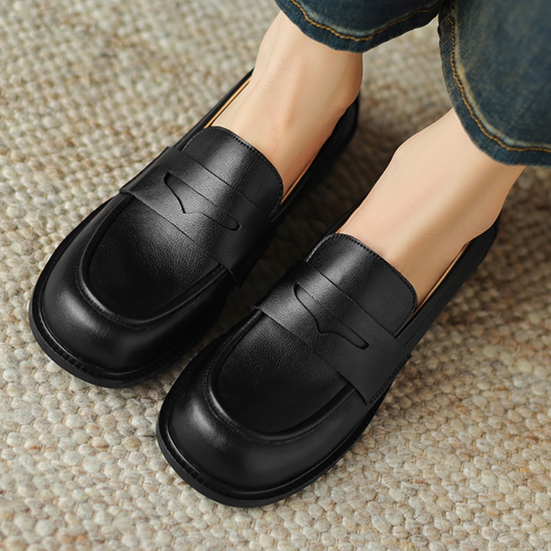 Bahar Oxford Ayakkabı Kadınlar - Loafer Slip On Men incelemesi ve fiyatı