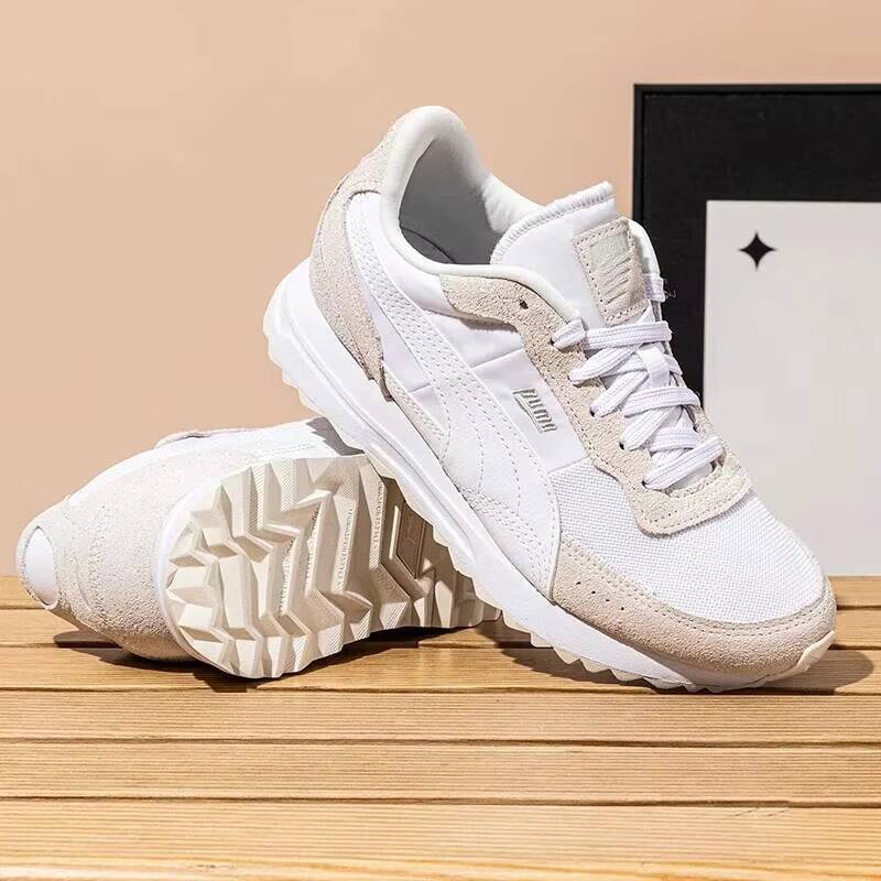 Yeni Sıcak Puma Beyaz Hafif Ko - Men'S Shoes Puma Sneakers incelemesi ve fiyatı