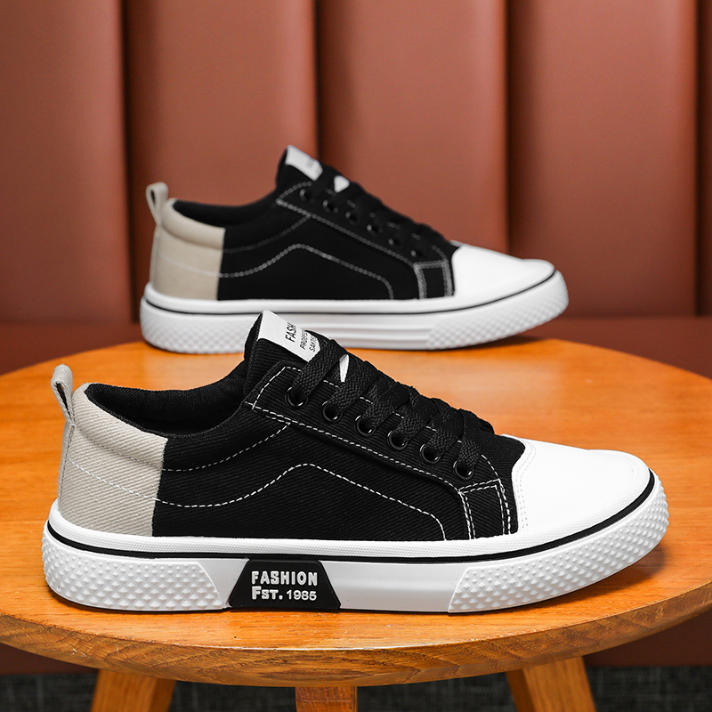 Erkek Klasik Kanvas Spor Ayakk - Men Shoes Classic incelemesi ve fiyatı