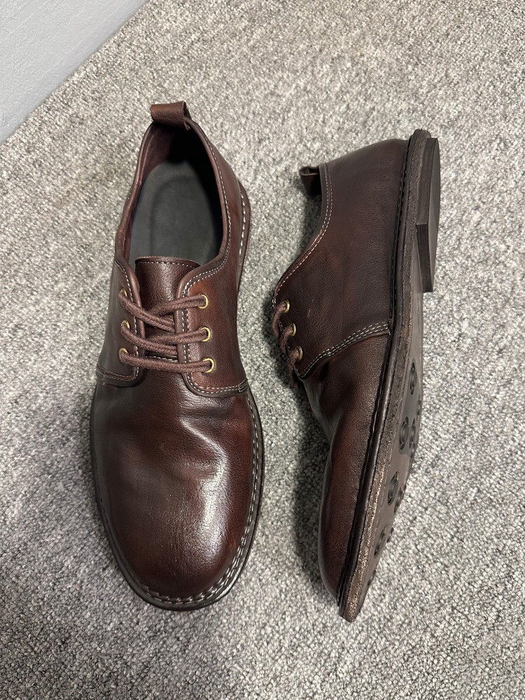 Vintage Erkek Hakiki Deri Ayak - Men Shoes For Office Work incelemesi ve fiyatı