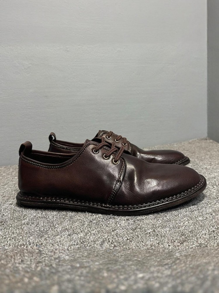 Vintage Erkek Hakiki Deri Ayak - Men Shoes For Office Work incelemesi ve fiyatı