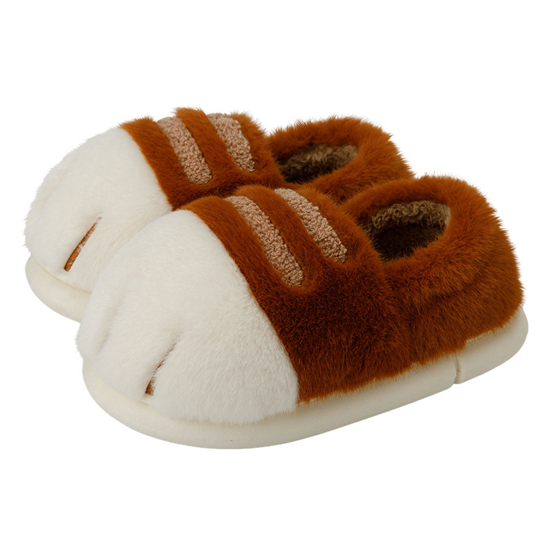 Kawaii stereoskopik kedi ayak  - Loafer Slip On Men incelemesi ve fiyatı